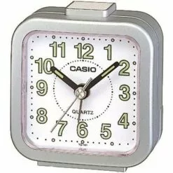 Casio Analog Alarm Clock (TQ-141-8D)