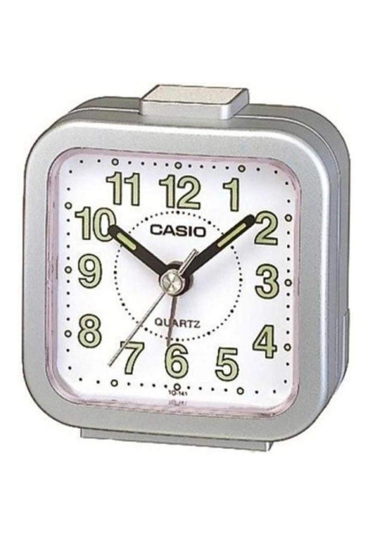 Casio Analog Alarm Clock (TQ-141-8D) 3 Casio Analog Alarm Clock (TQ-141-8D)