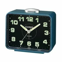 Casio Analog Alarm Clock (TQ-218-2D)