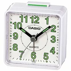 Casio Analog Alarm Clock (TQ-140-7D)