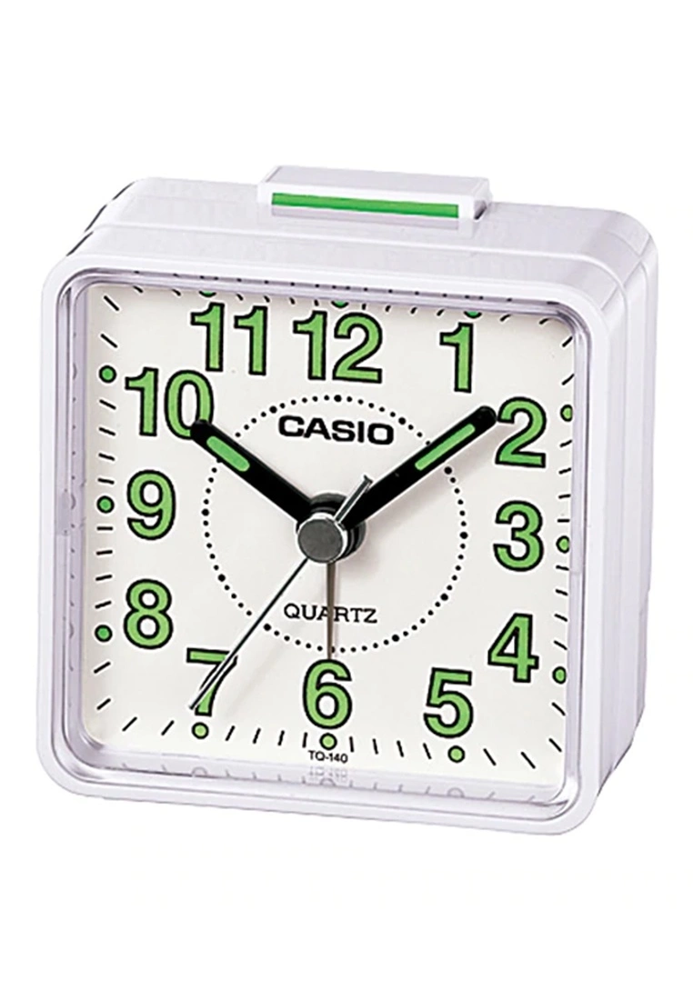 Casio Analog Alarm Clock (TQ-140-7D) 3 Casio Analog Alarm Clock (TQ-140-7D)
