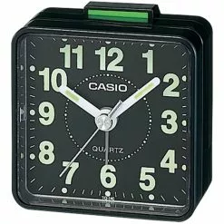 Casio Analog Alarm Clock (TQ-140-1D)
