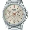 Casio Classic Analog Watch (MTP-1375D-7A2) 2 Casio Classic Analog Watch (MTP-1375D-7A2) -CASIO men casio 8084 3611526 1