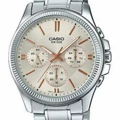 Casio Classic Analog Watch (MTP-1375D-7A2)