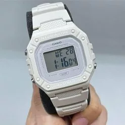 Casio General Digital Unisex Watch W-218HC-8AVDF -CASIO men casio 8222 4602536 2