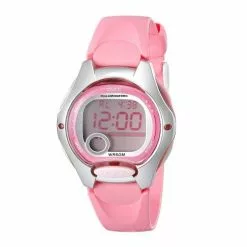 Casio General LW-200-4BVDF-P Digital Women's Watch