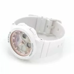 CASIO BABY-G BGA-250-7A2DR DIGITAL QUARTZ WHITE RESIN WOMEN'S WATCH -CASIO men casio 8225 6193426 4
