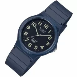 Casio Classic Blue Resin Men Watch MQ-24UC-2BD -CASIO men casio 8229 4089436 3