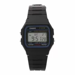 Casio General Unisex's Watch F-91W-1DG