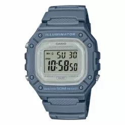 Casio General Digital Men Watch W-218HC-2AVDF