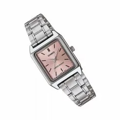 Casio Enticer Silver Stainless Women Watch LTP-V007D-4EUDF-P -CASIO men casio 8248 2379436 3