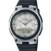 Casio Analog-Digital Sports Watch (AW80-7A2)