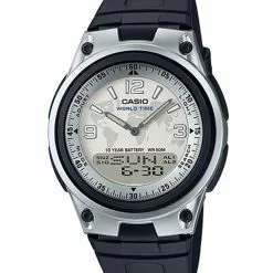 Casio Analog-Digital Sports Watch (AW80-7A2)
