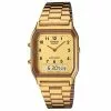 Casio Analog-Digital Vintage Watch (AQ-230GA-9B) -CASIO men casio 8351 0630985 1