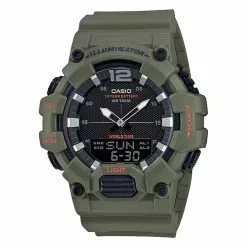 Casio Analog-Digital Watch (HDC-700-3A2)