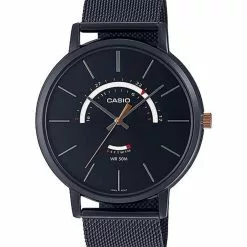 Casio Classic Analog Dress Watch (MTP-B105MB-1A)