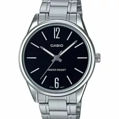 Casio Bracelet Analog Watch (MTP-V005D-1B)