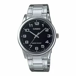 Casio Classic Analog Watch (MTP-V001D-1B)