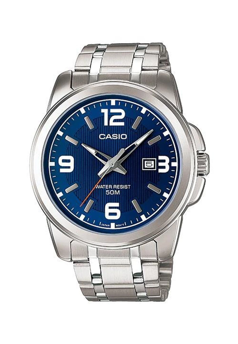 Casio Classic Analog Dress Watch (MTP-1314D-2A) 3 Casio Classic Analog Dress Watch (MTP-1314D-2A)