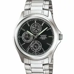 Casio Classic Analog Watch (MTP-1246D-1A)