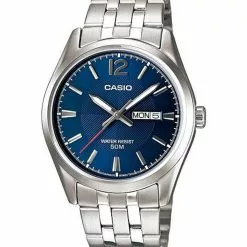 Casio Classic Analog Dress Watch (MTP-1335D-2A)