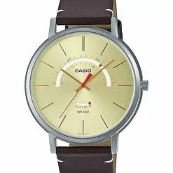 Casio Classic Analog Dress Watch (MTP-B105L-9A)