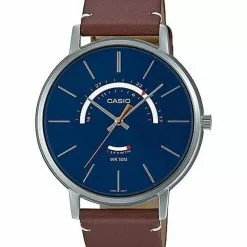 Casio Classic Analog Dress Watch (MTP-B105L-2A)