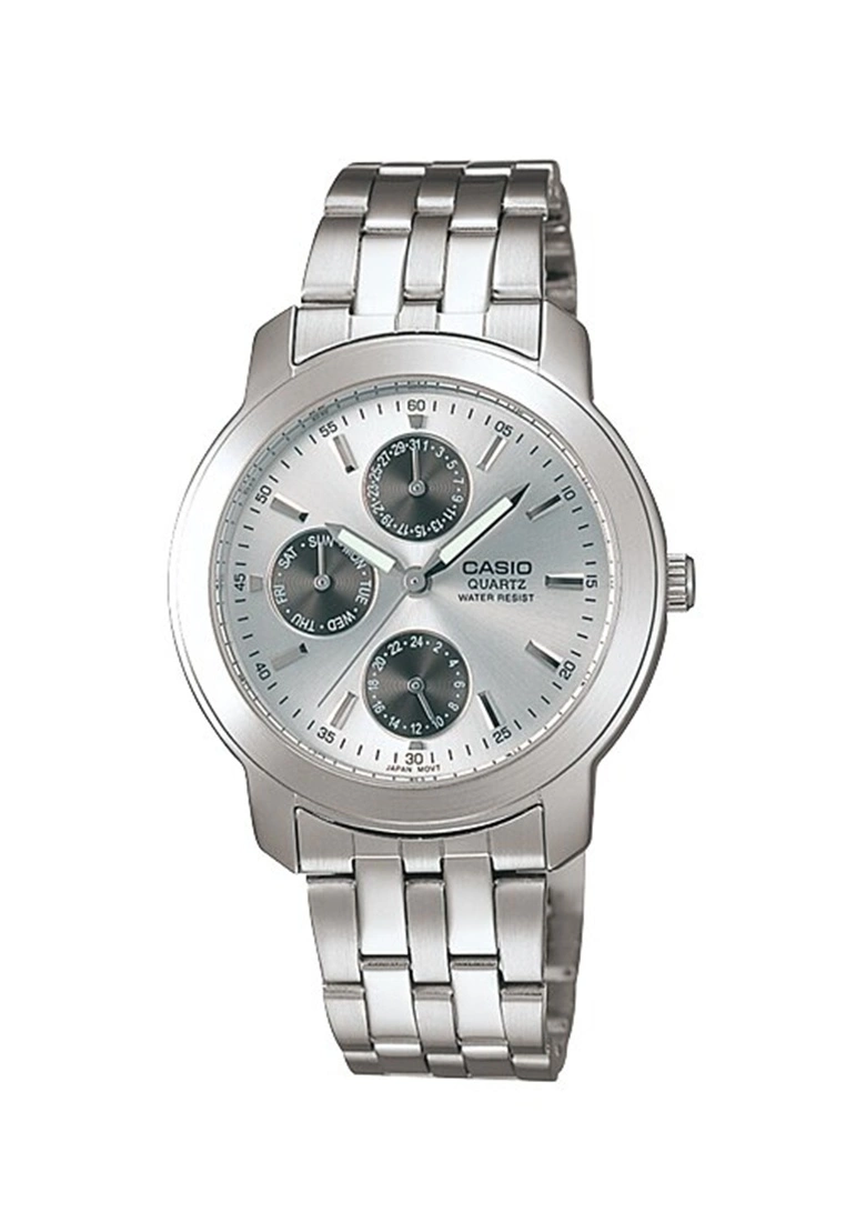 Casio Classic Analog Watch (MTP-1192A-7A) 3 Casio Classic Analog Watch (MTP-1192A-7A)