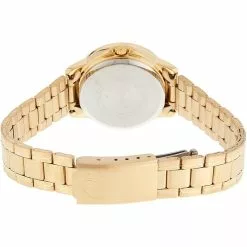 Casio General Gold Stainless Steel Women's Watch LTP-V004G-9BUDF. -CASIO men casio 8421 5191736 5