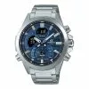 CASIO EDIFICE ECB-30D-2ADF BLUE STAINLESS STEEL MEN WATCH -CASIO men casio 8652 6156626 1
