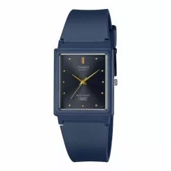 Casio General Blue Resin Unisex Watch MQ-38UC-2A1DF