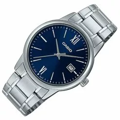 Casio General Women Watch MTP-V002D-2B3UDF. -CASIO men casio 8856 9491736 3