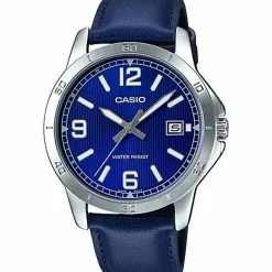 Casio Classic Analog Watch (MTP-V004L-2B)