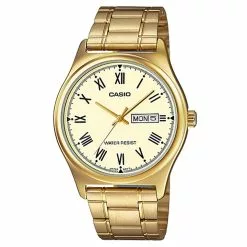 Casio Classic Analog Watch (MTP-V006G-9B)