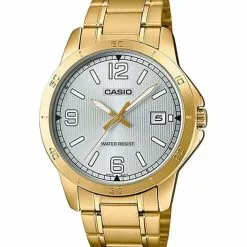 Casio Classic Analog Watch (MTP-V004G-7B2)