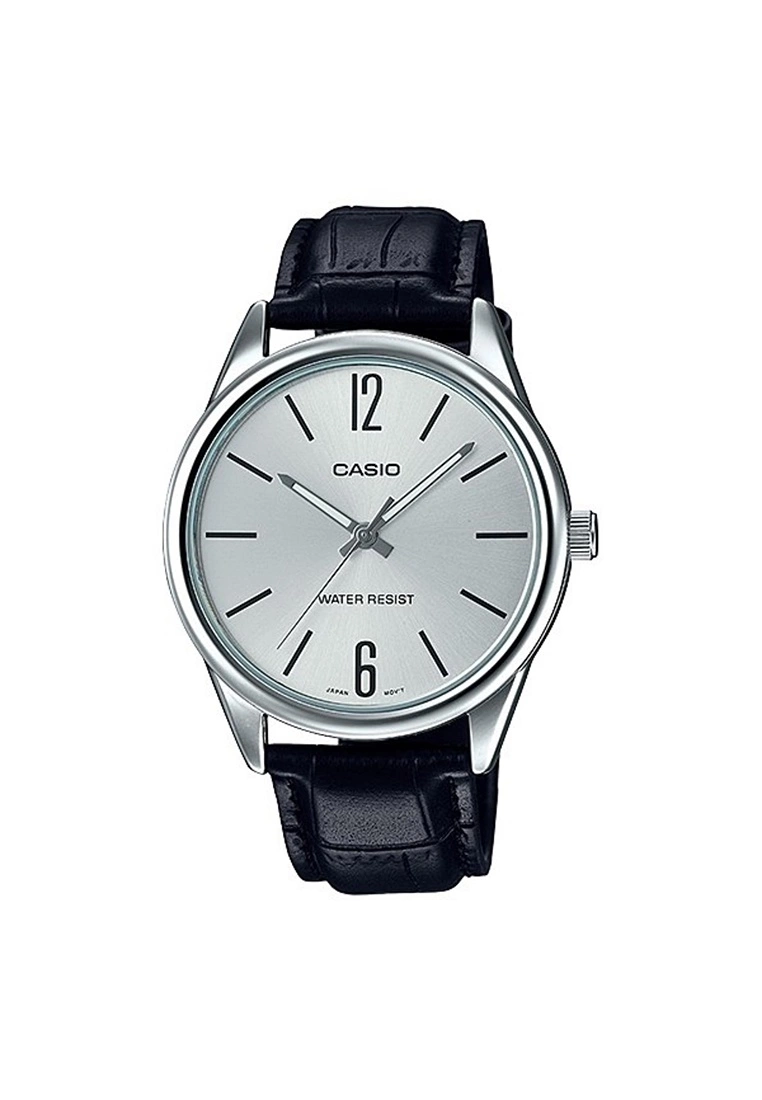Casio Classic Analog Watch (MTP-V005L-7B) 3 Casio Classic Analog Watch (MTP-V005L-7B)