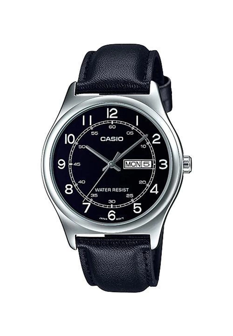 Casio Classic Analog Watch (MTP-V006L-1B2) 3 Casio Classic Analog Watch (MTP-V006L-1B2)