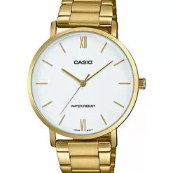 Casio Classic Analog Watch (MTP-VT01G-7B)