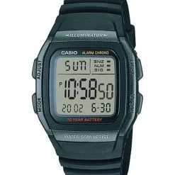 Casio Digital Sports Watch (W-96H-1B)