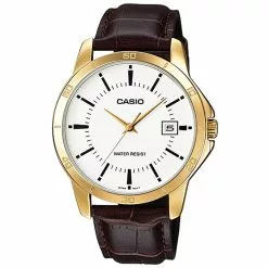 Casio Classic Analog Watch (MTP-V004GL-7A)