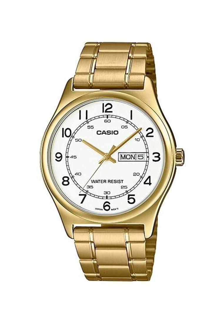 Casio Classic Analog Watch (MTP-V006G-7B) 3 Casio Classic Analog Watch (MTP-V006G-7B)