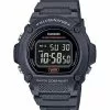 Casio Round Digital Sports Watch (W-219H-8B) -CASIO men casio 9013 9259885 1