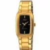 Casio Rectangular Ladies Watch (LTP-1165N-1C)