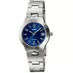 Casio Classic Small Analog Watch (LTP-1241D-2A2)