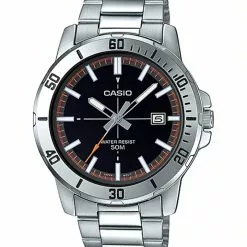 Casio Classic Analog Watch (MTP-VD01D-1E2)