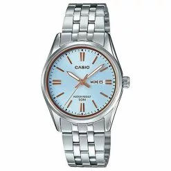 Casio Classic Small Analog Watch (LTP-1335D-2A)
