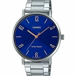 Casio Classic Analog Watch (MTP-VT01D-2B2)