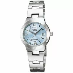 Casio Classic Small Analog Watch (LTP-1241D-2A)