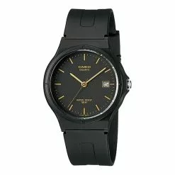 Casio Dated Analog Watch (MW-59-1EV)