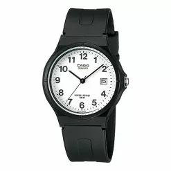 Casio Dated Analog Watch (MW-59-7BV)